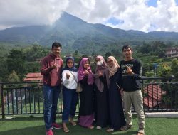 Songsong Awal Tahun 2022, Karang Taruna Desa Sukajaya Kecamatan Tamansari Launching Usaha Ekonomi Produktif