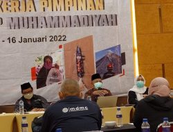 Selama 5 Tahun, Muhammadiyah Layani Lebih Dari 800 Ribu Warga  Dalam Respon Kemanusiaan
