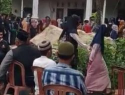 Ratusan Pelayat Penuhi Halaman Rumah Leli (Karyawan BRI Link) Korban Perampokan