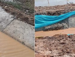 Masyarakat Minta APH, Kejaksaan dan Kepolisian Segera Periksa Proyek Irigasi Way Napal