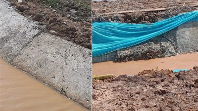 Masyarakat Minta APH, Kejaksaan dan Kepolisian Segera Periksa Proyek Irigasi Way Napal