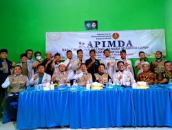 Rapimda PDPM Mesuji : “Jangan Mundur Bang!”