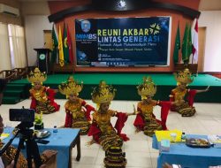Sukses! Reuni Akbar Lintas Generasi MA Muhammadiyah Metro