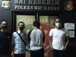 Tega Rudapaksa Anak Tiri 1,6 Tahun Hingga Hamil, Kini Pelaku Harus Rasakan Dinginnya Hotel Prodeo