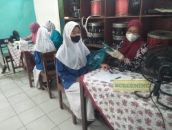Sukses Gelar Vaksin, SMP Mu Randudongkal Siap PTM 100 Persen