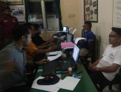 Empat Tersangka Pengeroyokan di Stadion Mochtar Berhasil Diamankan Polisi