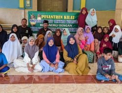 Pergantian Tahun, TPQ Ababil Gelar Pesantren Kilat