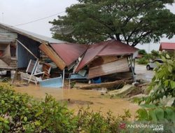 Banjir Aceh Timur, 23.158 Terdampak 4.841 Harus Mengungsi