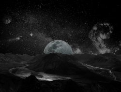 Wow! Usai Matahari Buatan, China Bikin Bulan Buatan untuk Eksperimen Gravitasi