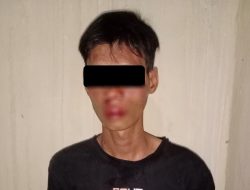 Curi Sepeda Motor, Seorang Pemuda Asal Oku Selatan Diamankan Polisi