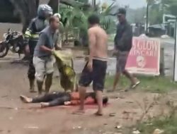 Perampok Bersenjata Api Rampas Uang 50 Juta dan Tembak Kepala Karyawan BRI Link