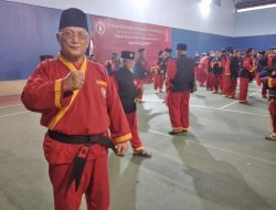 Tapak Suci Ogan Ilir Kirim tiga Kader Terbaik Ikuti Ujian Kenaikan Tingkat Pendekar