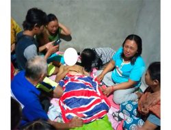 Empat Warga OKU Selatan Tersambar Petir, Dua Diantaranya Meninggal Dunia