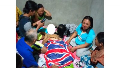 Empat Warga OKU Selatan Tersambar Petir, Dua Diantaranya Meninggal Dunia