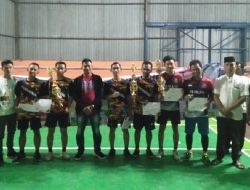 Grand Final Open Tournamen Badminton Prima Jaya Cup 2022 Sukses Di Gelar, Berikut Daftar Juaranya !