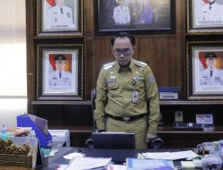 Webinar Sosialisasi Manajemen Kepegawaian Dasar Digelar, Berikut Sambutan Lengkap Bupati Way Kanan