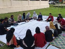 IMM Cirebon Kaji Kesetaraan Gender dan  Peran Perempuan dalam Perkaderan