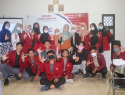 Hari Pers: IMM UMC Gali Potensi Menulis Melalui Workshop