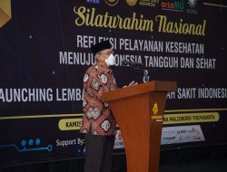 Ditetapkan sebagai Lembaga independent, LARSI Bakal Fokus Pada Keselamatan Pasien dan Pertumbuhan Rumah Sakit