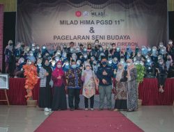 Milad HIMA PGSD UMC ke 11 Tahun: Gelar Kompetisi ajang Seni budaya