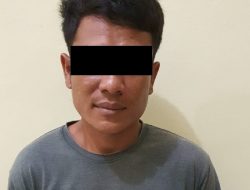 Diduga Lakukan Pengeroyokan, Polisi Amankan Satu Pelaku di Way Kanan