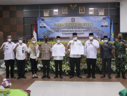 Pemkab Pringsewu Gelar Forum Konsultasi Publik RKPD 2023 & RPD 2023-2026