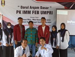 Pengkaderan DAD Untuk Membentuk Kader IMM Yang Berakhlakul Karimah