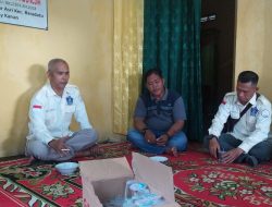 Perkuat Organisasi, KWRI Way Kanan Adakan Rapat Dihari Pers Nasional