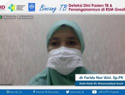 RS Muhammadiyah Gresik Pantau Pasien TB  dengan Kotak Obat Khusus