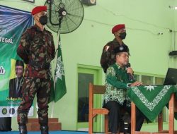 PDM Kabupaten Tegal Kaji “Rambu Seni Dalam Tarjih Muhammadiyah”