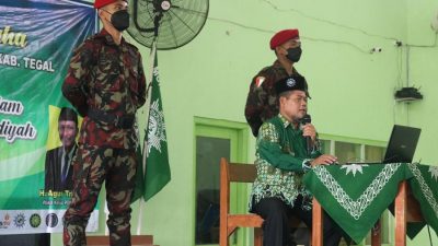 PDM Kabupaten Tegal Kaji “Rambu Seni Dalam Tarjih Muhammadiyah”