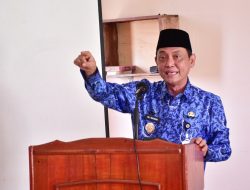 Ali Rahman Tinjau Langsung UNAR Way Kanan Tahun 2022