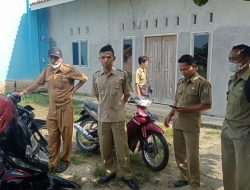 Kantor Pekon Dikunci BHP, Pelayanan Kantor Pekon Karangsari Lumpuh