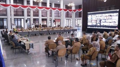 Hadapi Varian Baru Omicron, Pemkab Way Kanan Siapkan 65 Tempat Tidur Di RSUD dan Swasta