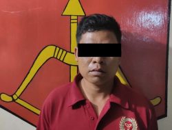 Curas di Jalinsum Way Kanan, Polsek Baradatu Berhasil Ringkus Satu Pelaku