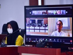 Pemda Way Kanan Adakan Forum Konsultasi Publik Terkait Pembangunan 2023