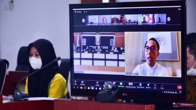 Pemda Way Kanan Adakan Forum Konsultasi Publik Terkait Pembangunan 2023