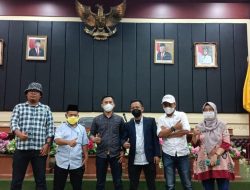 Edwin Febrian Ketua Terpilih Ikatan Jurnalis Pemerintah Provinsi (IJP) Lampung Periode 2022-2025