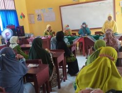 Pembinaan dan Kosolidasi PD Aisyiyah Lampung Tengah pada Pimpinan Cabang Aisyiyah Selagai Lingga