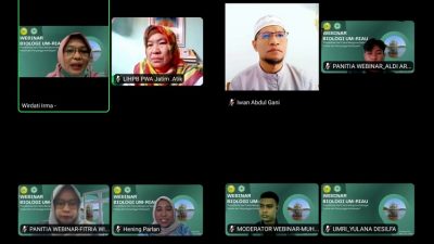 Hutan Mangrove Ekosistem Alamiah dengan Nilai Ekologis dan Ekonomis Tinggi