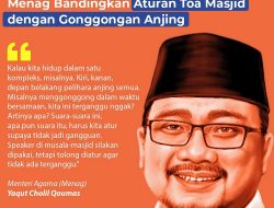 Pemuda Muhammmadiyah Metro Sesalkan Pernyataan Menteri Agama
