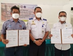 Seorang Pelaut Harus Memilik Sertifikat Dasar, Diklat Pemberdayaan Masyarakat Kementerian Perhubungan Digelar