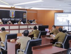 Bupati Way Kanan Buka Musrenbang Ditiga Kecamatan