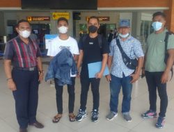 Kronologi PelarianYoga dari Rutan Bima Hingga Berakhir di Tangan Tim Opsnal Brimob NTB