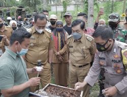 Wisata Edukasi Omah Tawon Mataram Pringsewu Dapat Apresiasi