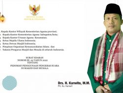 Maraknya Pemberitaan dan Video Viral Pernyataan Menag, Berikut Penjelasan SE Kemenag Tahun 2022