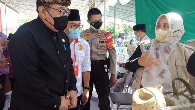 LLHPB PW Aisyiyah Bali Gelar Pameran Aneka Produk
