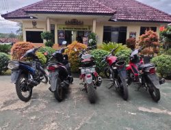 Operasi Cempaka Krakatau 2022, Polisi Berhasil Amankan Lima Pelaku Judi Qiu Qiu