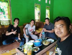 Lulus Verifikasi Berkas Media Di Kominfo Way Kanan, Kabiro Wartamu.id Adakan Rapat