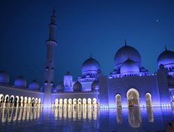 Berikut Isi Lengkap SE Menag 05 Tahun 2022 Soal Penggunaan Toa Masjid